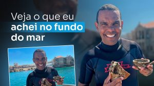 fundo do mar