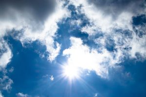 O dia que o sol parou