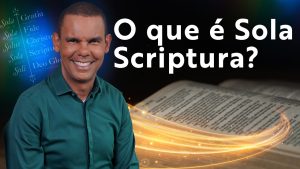 sola scriptura