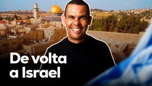 de volta em israel