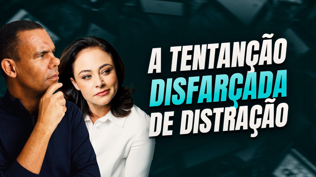 A Tentação Disfarçada De Distração Rodrigo Silva