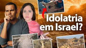 cultos pagãos em israel
